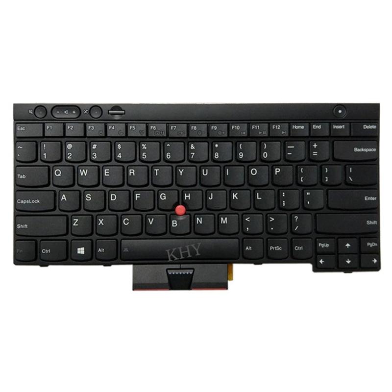 English Laptop Keyboard For Lenovo Thinkpad L430 / T430 / T430S With Pointing Sticks-1915197089248317441