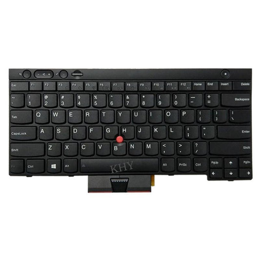 English Laptop Keyboard For Lenovo Thinkpad L430 / T430 / T430S With Pointing Sticks-1915197089248317441