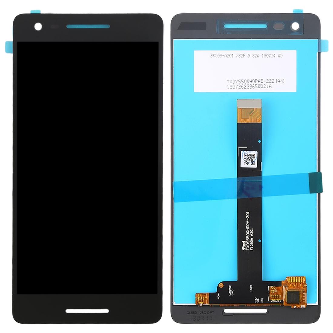 Full Assembly Replacement Lcd Screen For Nokia 2.1 With Digitizer-1915196578889601026