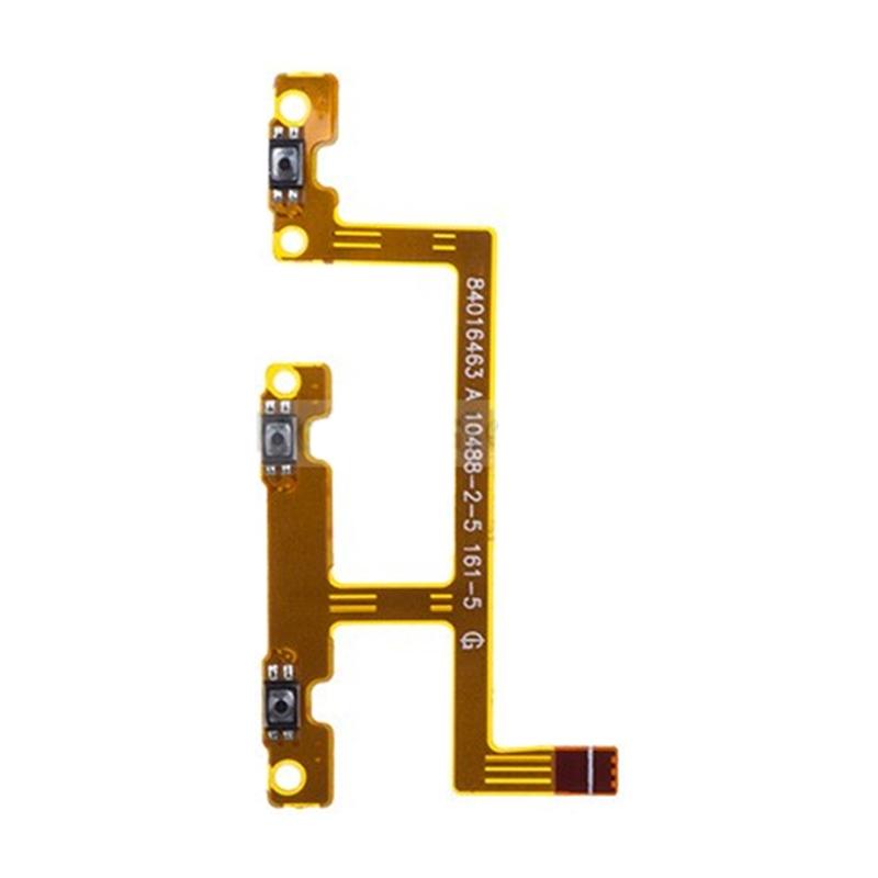 Flex Cable For Motorola Moto X Play - Power And Volume Buttons-1915197592246030340