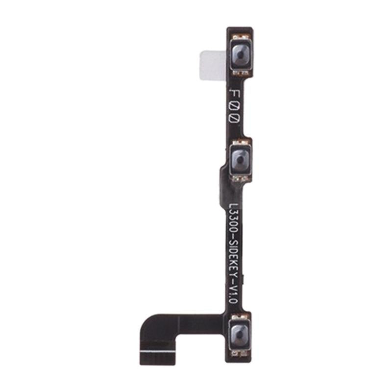 Motorola Moto E3 Power And Volume Flex Cable - Black-1915197283121631233