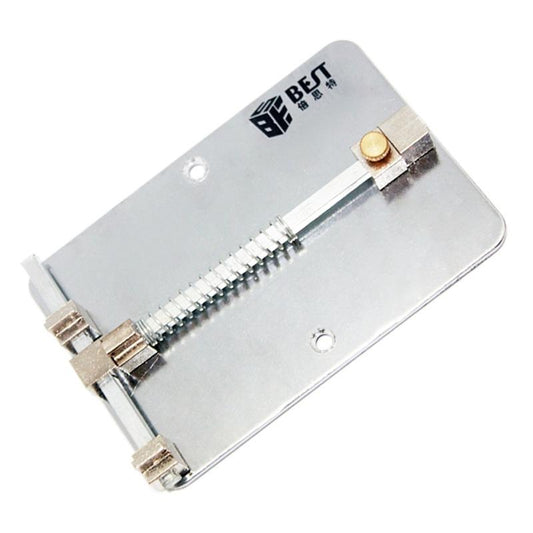 Stainless Steel Cell Phone Pcb Repair Tool Holder-1915198424303669249