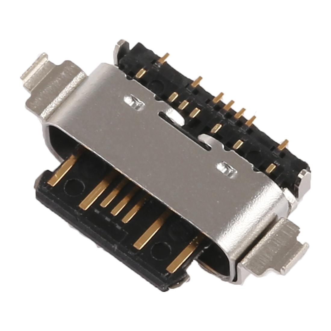 10-Piece Charging Port For Nokia X6 2018 5.1 Plus X5 8.1 X7-1915198109235941379