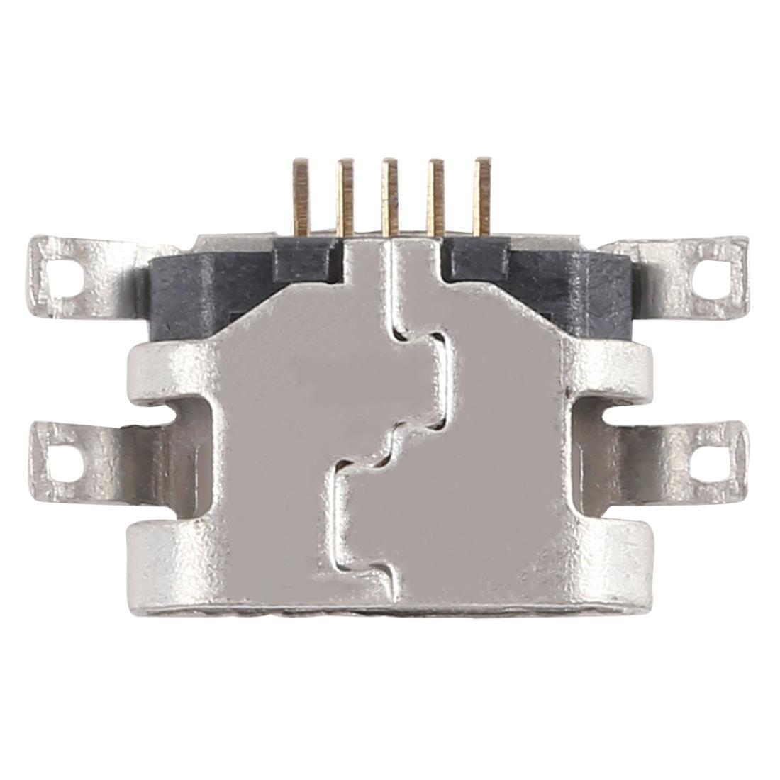 10-Pack Replacement Charging Port For Nokia Lumia 535-1915197435429392385