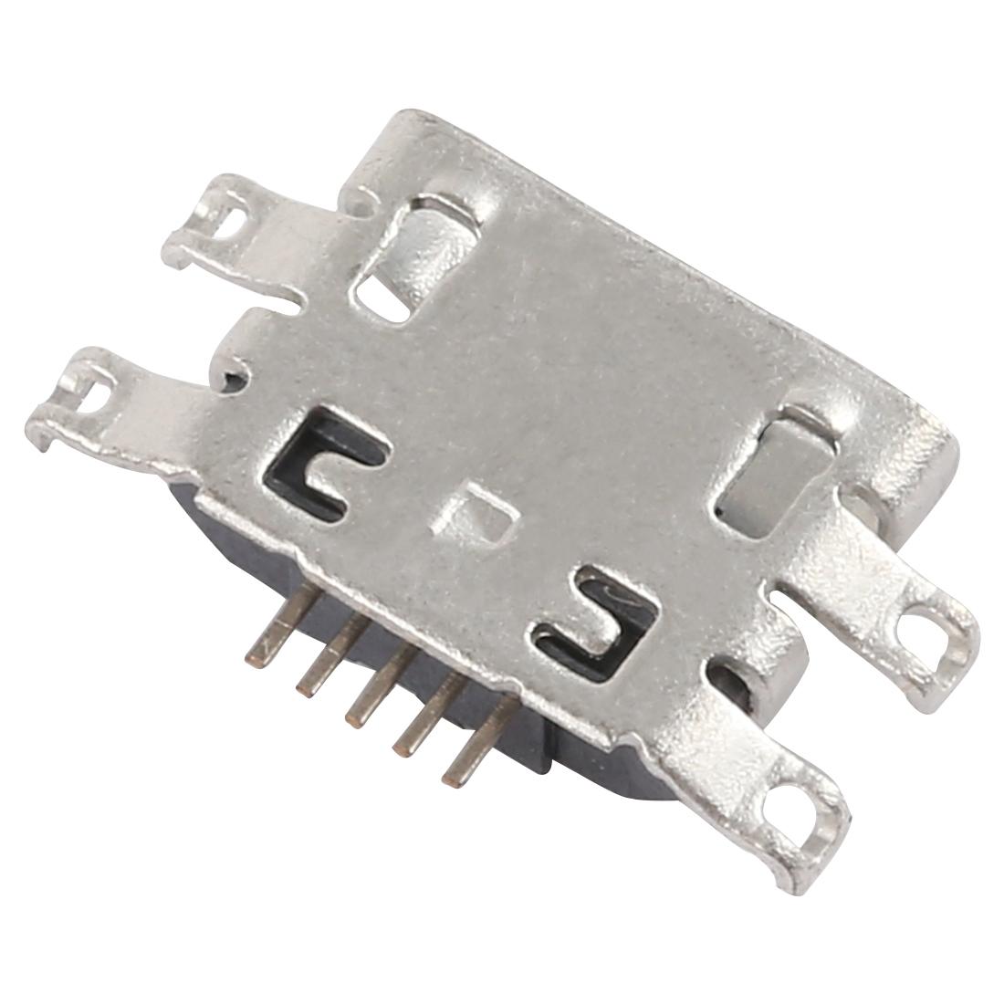 10-Pack Replacement Charging Port For Nokia Lumia 535-1915197435429392387