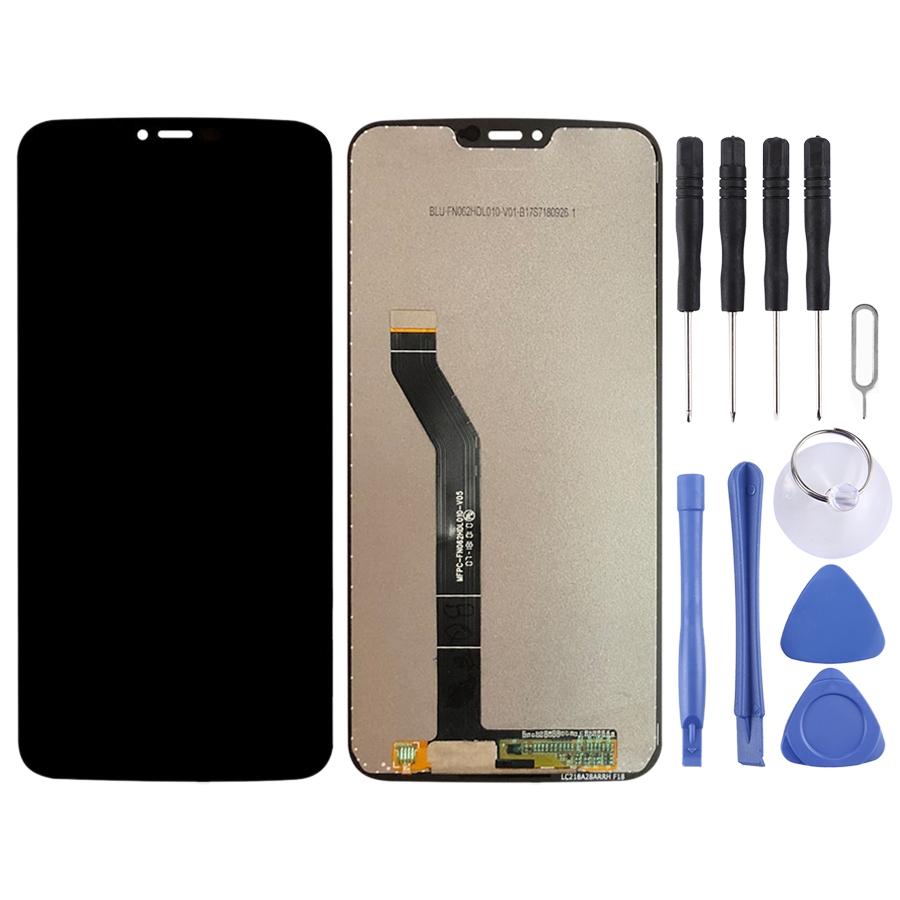 Replacement Lcd Screen For Motorola Moto G7 Power With Digitizer-1915196786960633857