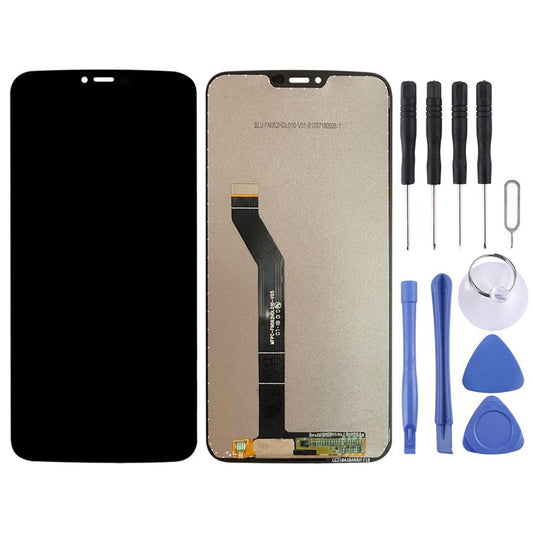 Replacement Lcd Screen For Motorola Moto G7 Power With Digitizer-1915196786960633857