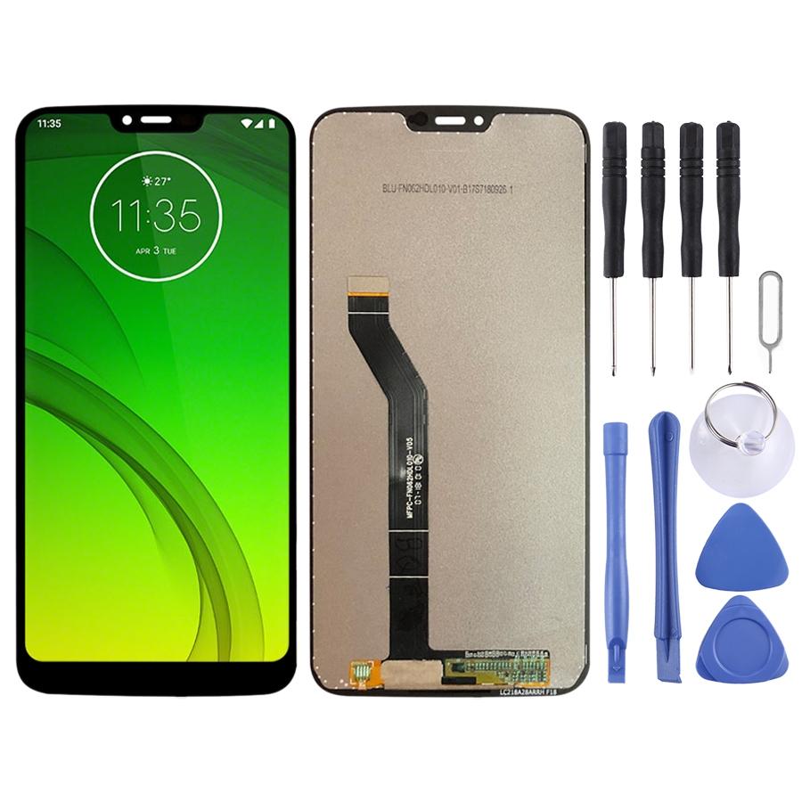 Replacement Lcd Screen For Motorola Moto G7 Power With Digitizer-1915196786960633861