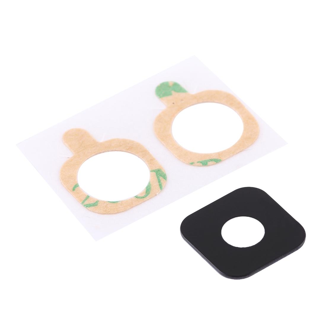 10-Pack Back Camera Lens Cover For Galaxy S6 Active With Sticker-1915197303250096130