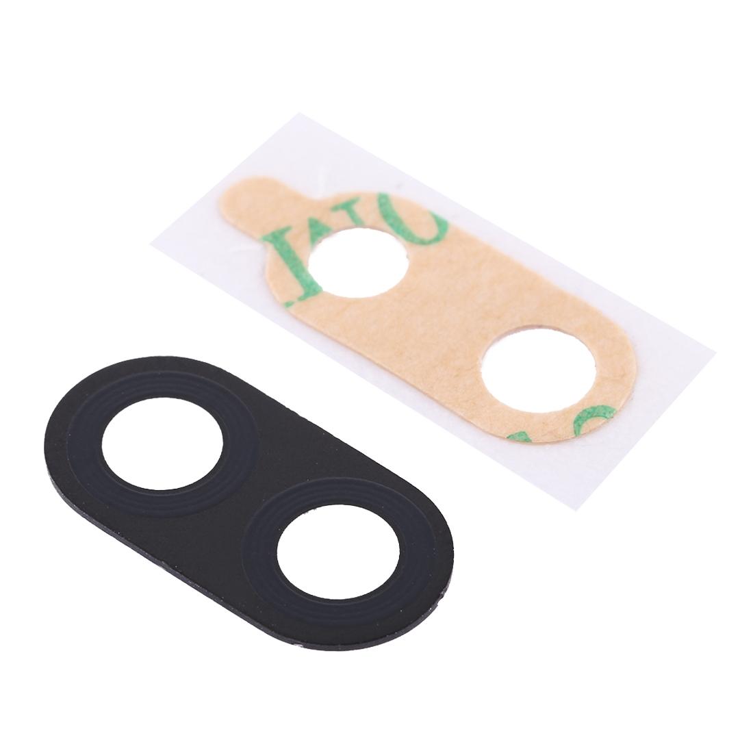 10-Pack Back Camera Lens Cover With Sticker For C710 - Black-1915197904339996675
