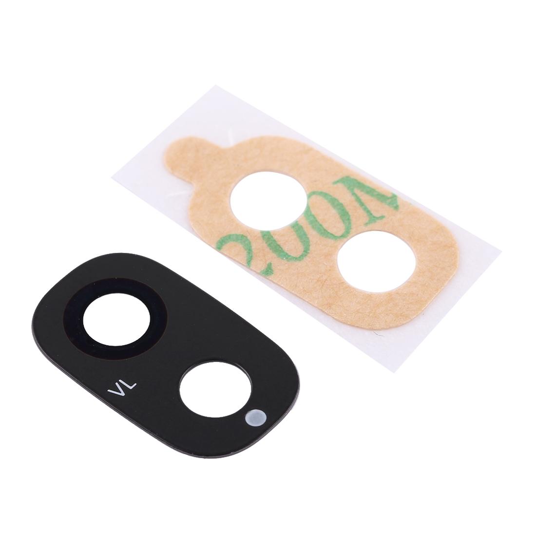10-Pack Back Camera Lens Cover For Galaxy J7 2018 With Sticker-1915197739478683651