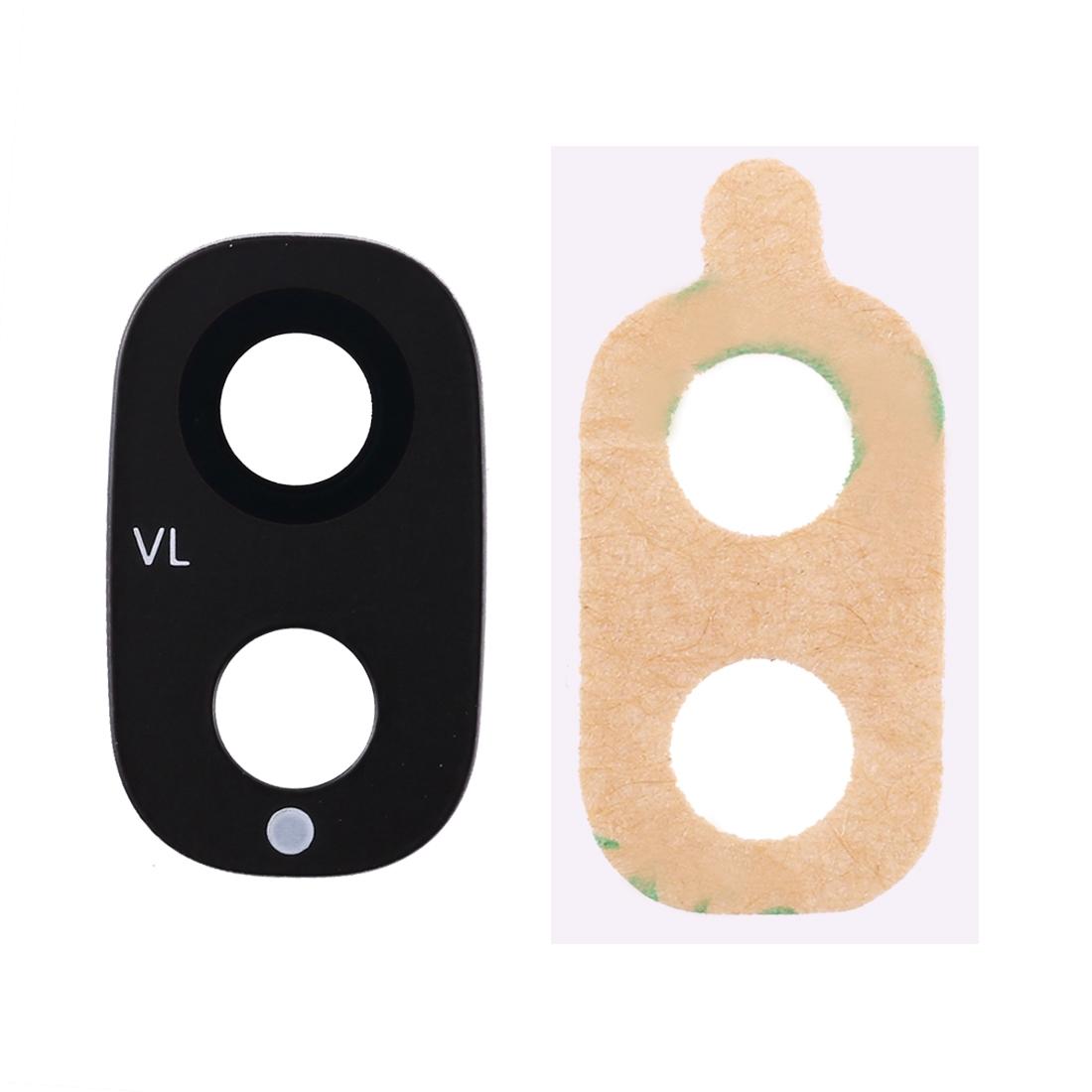 10-Pack Back Camera Lens Cover For Galaxy J7 Pro - Replacement Part-1915196983379890177