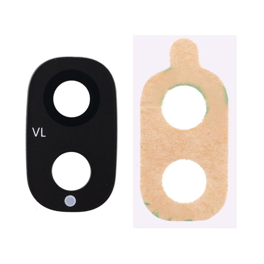 10-Pack Back Camera Lens Cover For Galaxy J7 Pro - Replacement Part-1915196983379890177