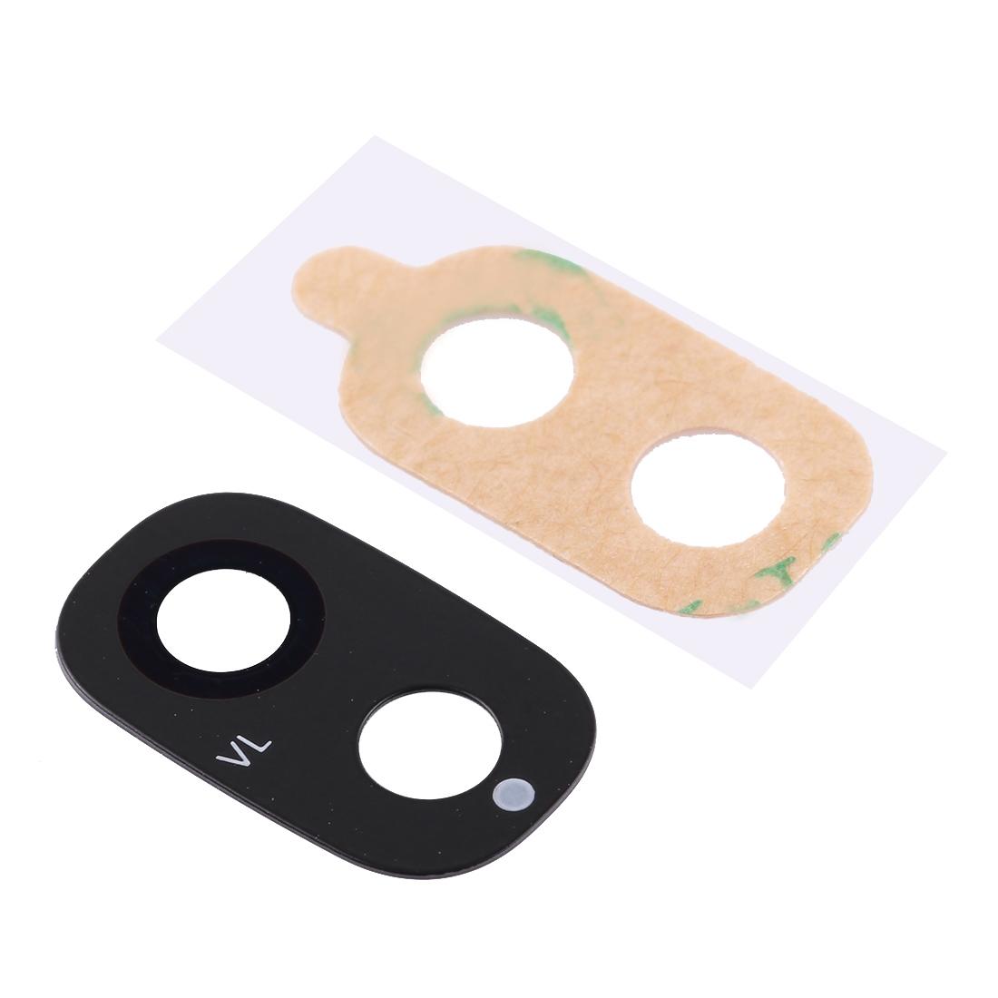 10-Pack Back Camera Lens Cover For Galaxy J7 Pro - Replacement Part-1915196983379890179