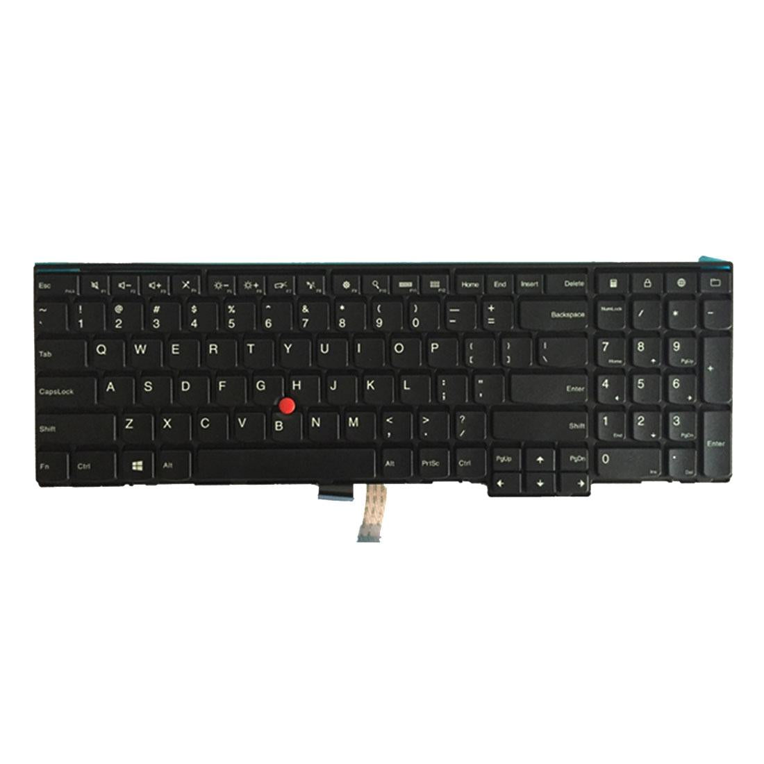 Lenovo Thinkpad E540 / E545 / E531 / T540 / T540P / W540 / W541 / W550S Keyboard - Us Version-1915197941824491521