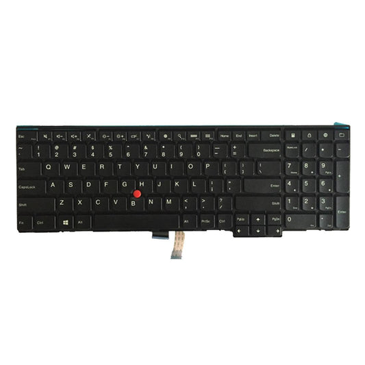 Lenovo Thinkpad E540 / E545 / E531 / T540 / T540P / W540 / W541 / W550S Keyboard - Us Version-1915197941824491521