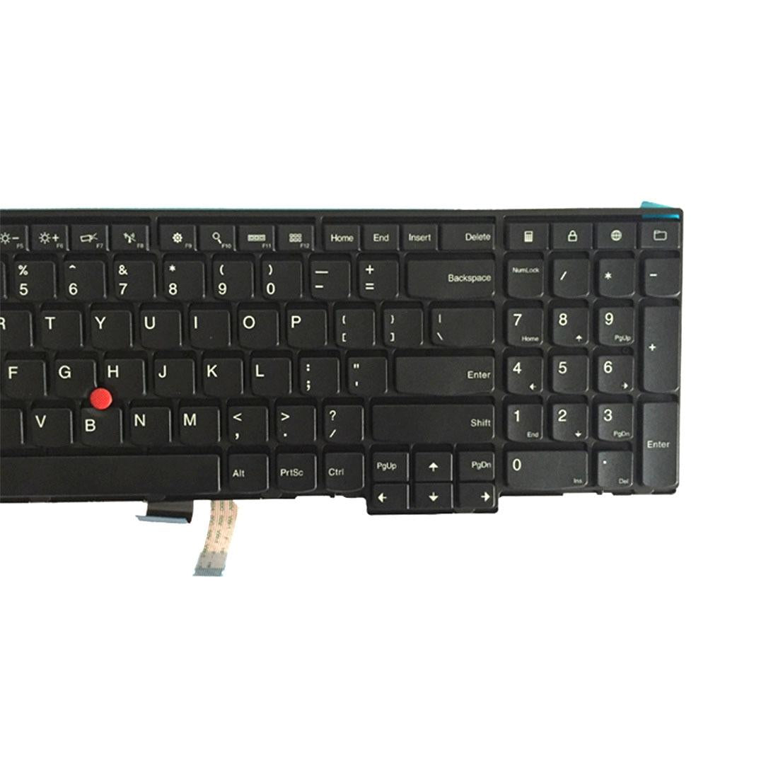 Lenovo Thinkpad E540 / E545 / E531 / T540 / T540P / W540 / W541 / W550S Keyboard - Us Version-1915197941824491524