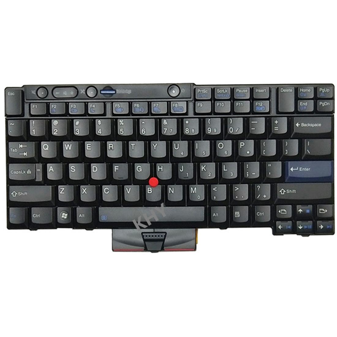 Lenovo Thinkpad Keyboard For T400S-T520 X220 W510 - Us Version-1915197780507365376