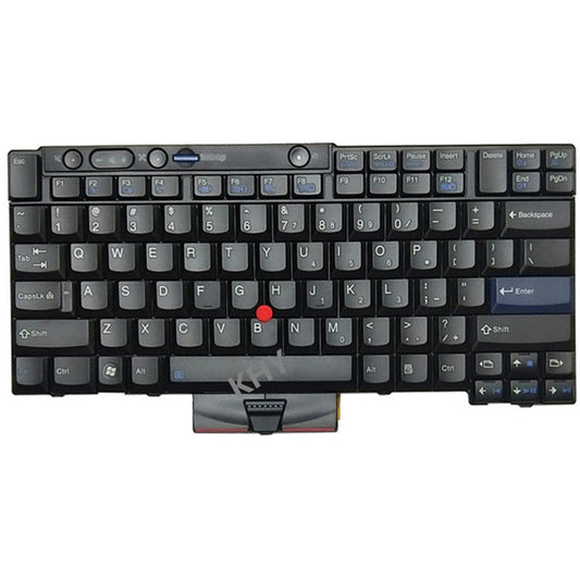 Lenovo Thinkpad Keyboard For T400S-T520 X220 W510 - Us Version-1915197780507365376