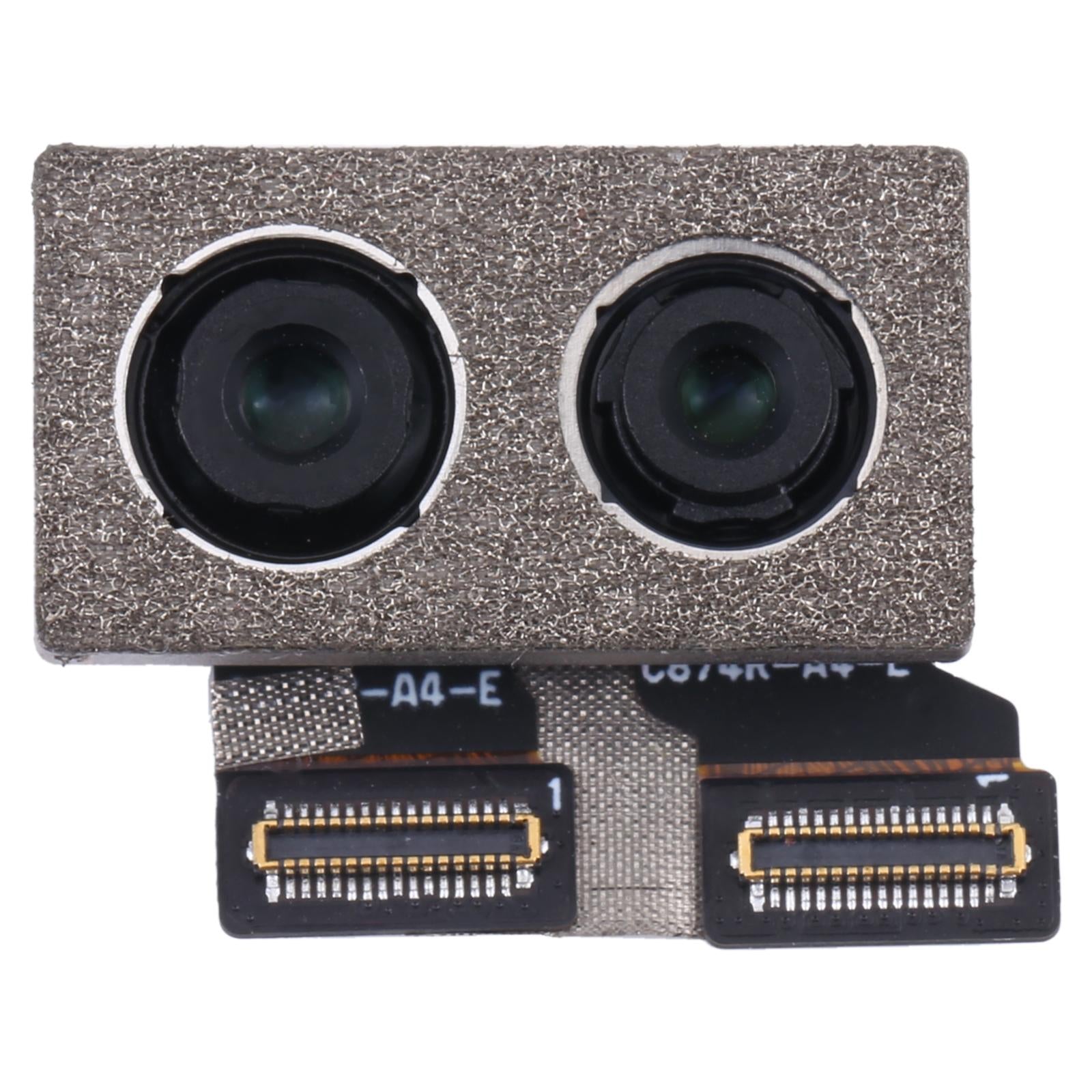 Rear Camera For Nokia 7 Plus / E9 Plus - Back Facing-1915197683748966400