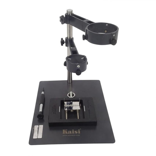 Kaisi F204 Bga Rework Station With Hot Air Gun And Clamp-1915197240939515905