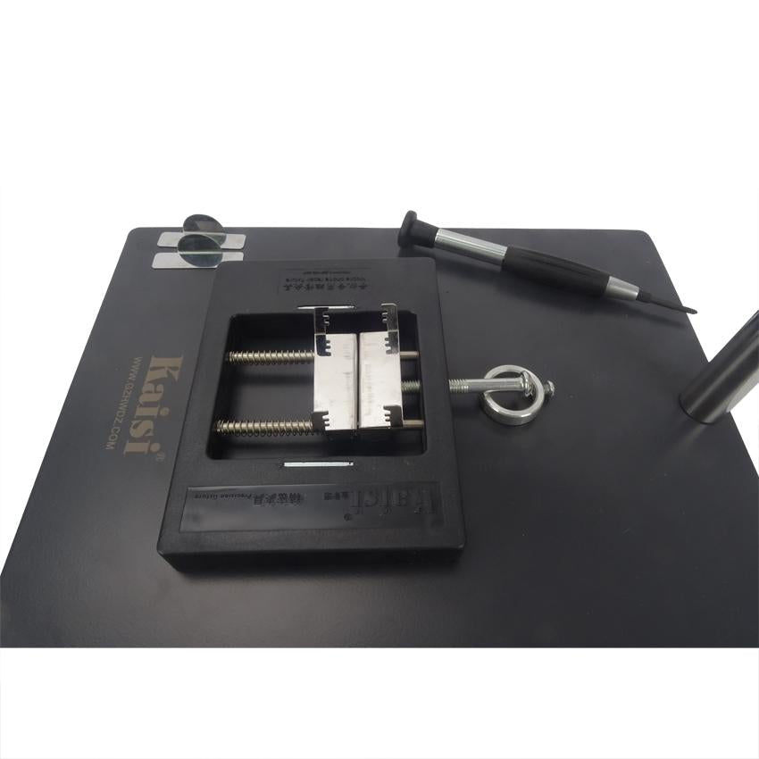 Kaisi F204 Bga Rework Station With Hot Air Gun And Clamp-1915197240939515908