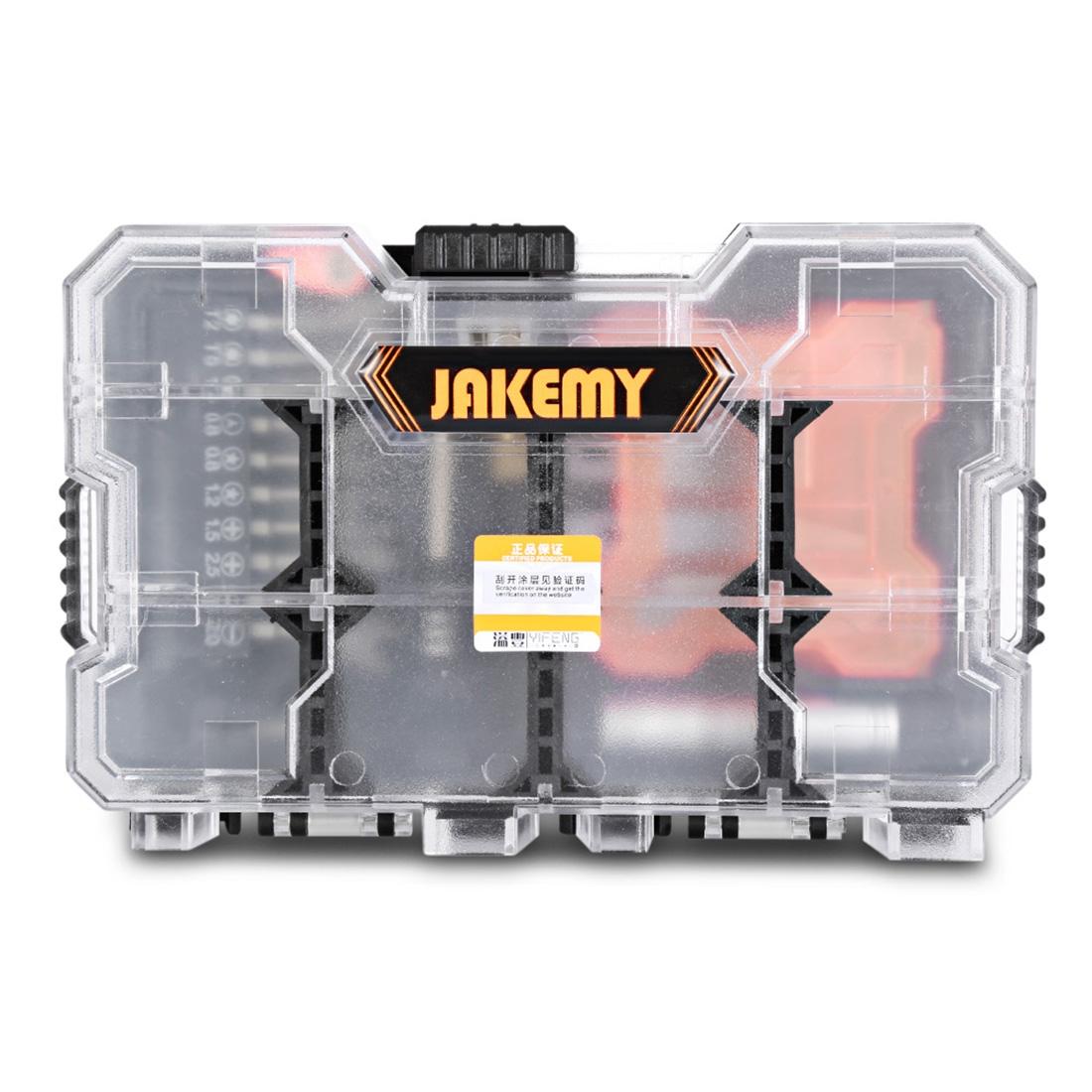 34-In-1 Multipurpose Screwdriver Set For Hardware Repair-1915197236116066305