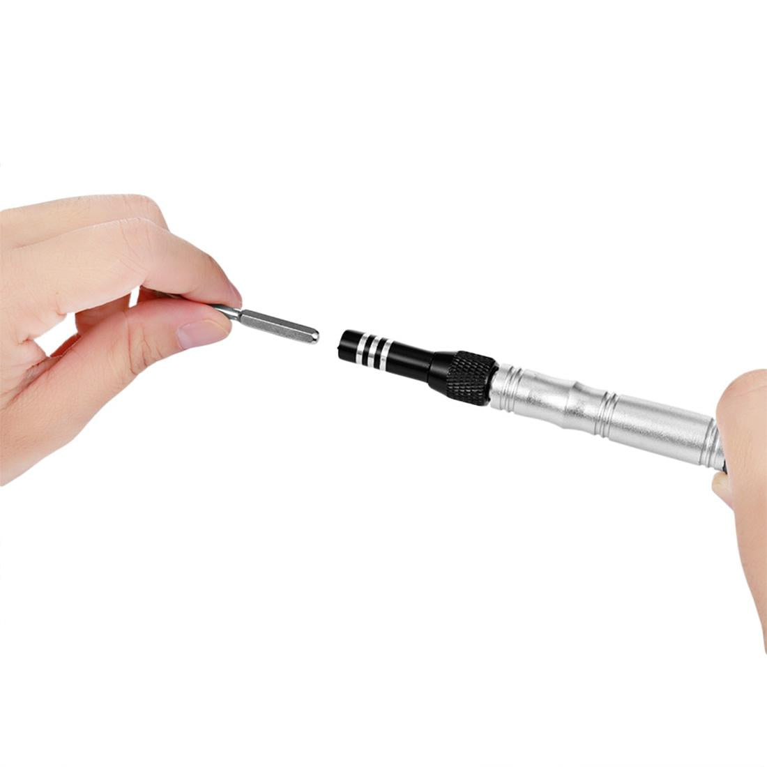 34-In-1 Multipurpose Screwdriver Set For Hardware Repair-1915197236116066307