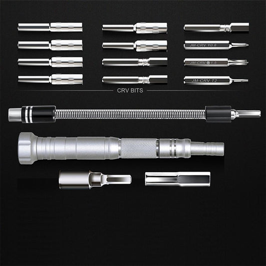 61-Piece Screwdriver Repair Kit - Hand Tools Set-1915196996164128770