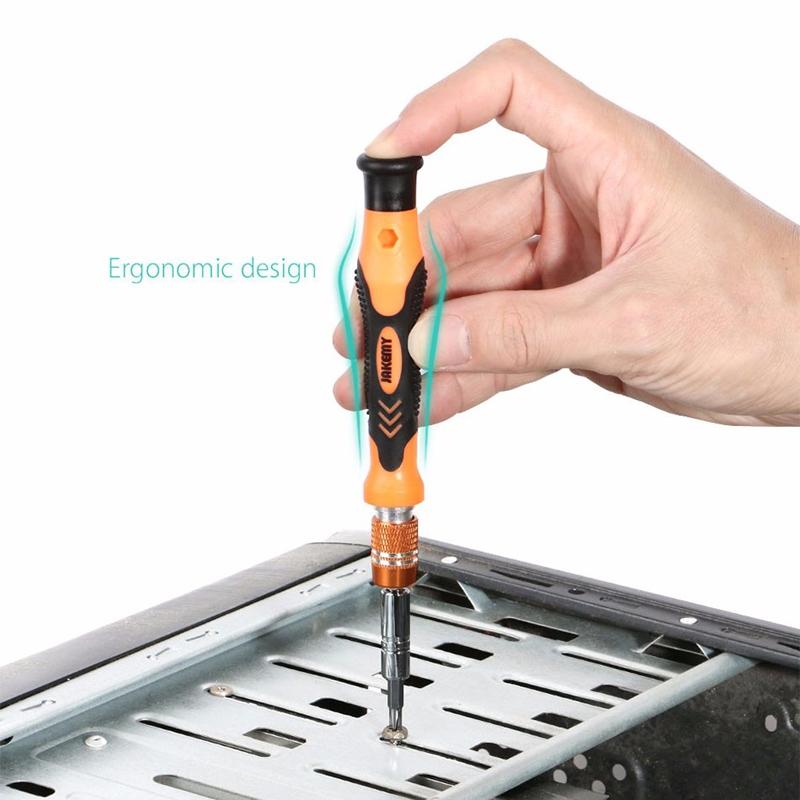 58-Piece Phone Repair Screwdriver Set-1915198064914731017