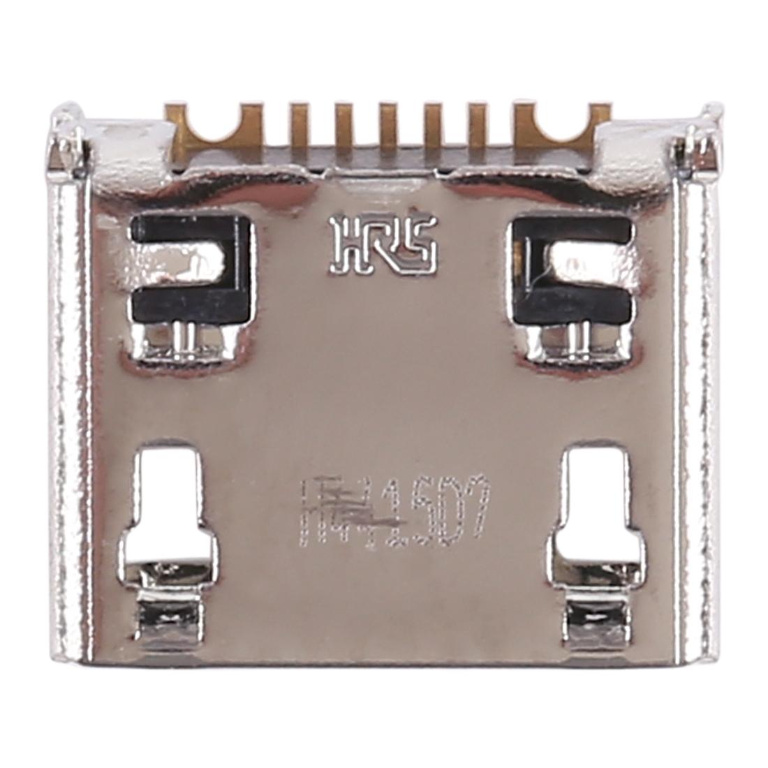 10-Pack Charging Port For Galaxy Trend Ii Duos / S7572-1915197907091460097