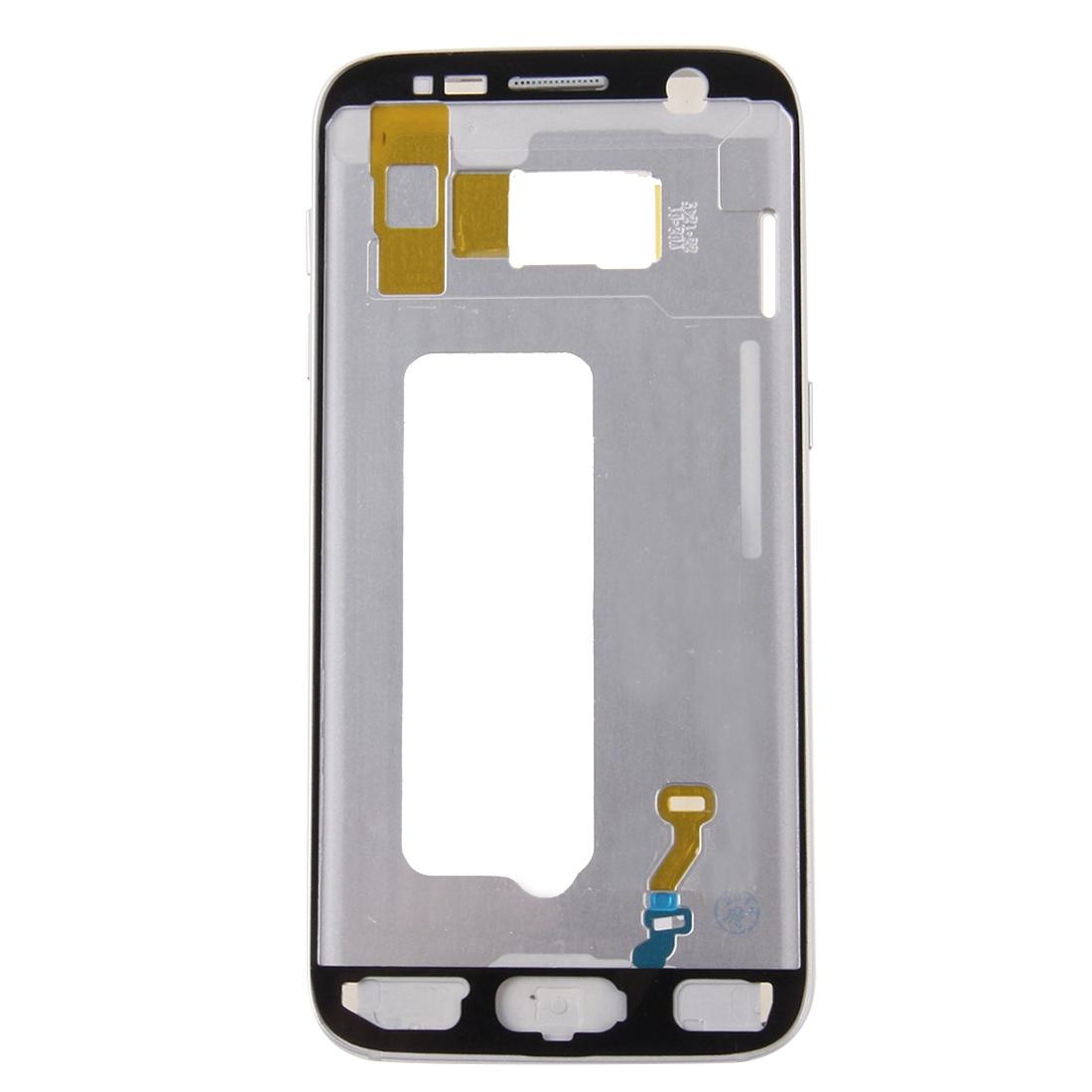 Galaxy S7 Front Housing Lcd Frame Bezel Plate-1915196594903453698