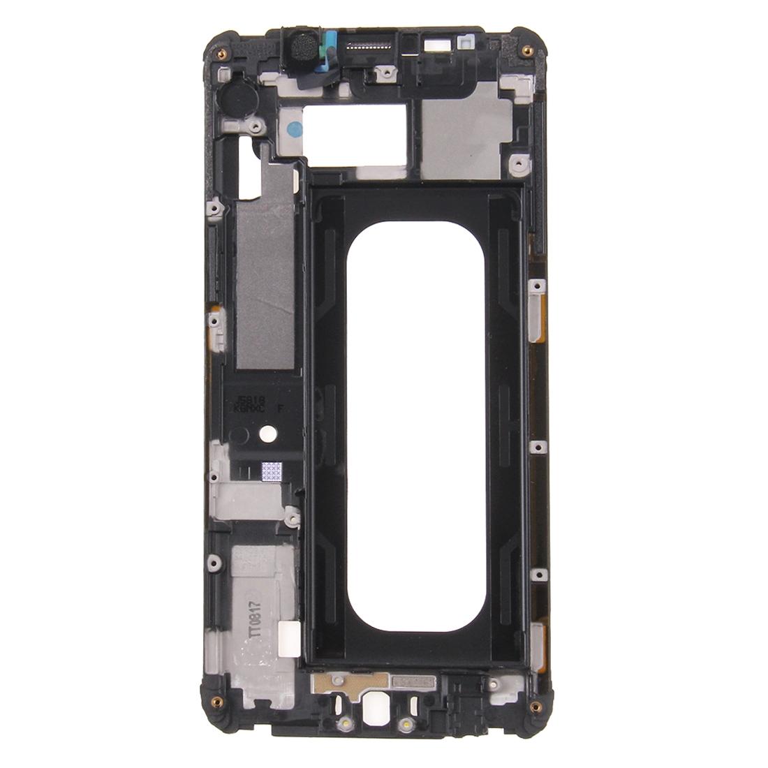Galaxy S6 Edge Front Housing Lcd Frame Bezel Plate-1915197399693922305