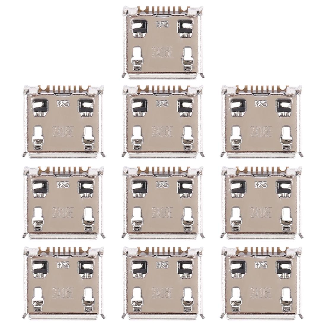 10-Pack Charging Port Connector For Exhibit 4G / T759-1915197407197532164