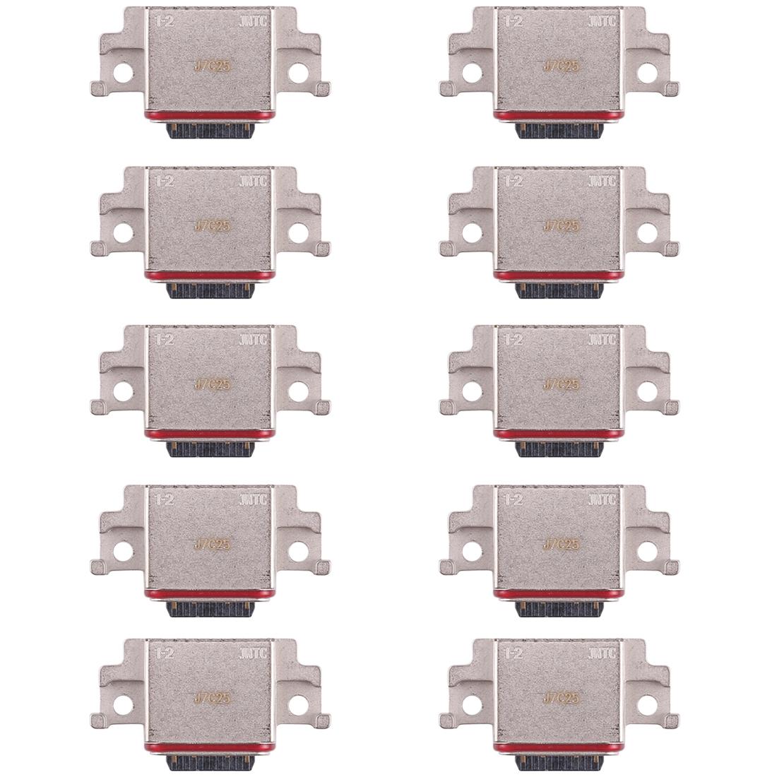 10-Pack Charging Port For Samsung Galaxy A8 2018-1915198072682582020