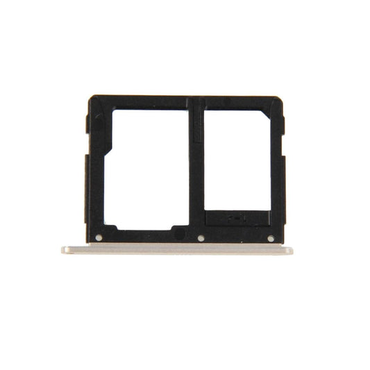 Gold Sim And Micro Sd Card Trays For Galaxy A9 2016 / A9000-1915198388937297922