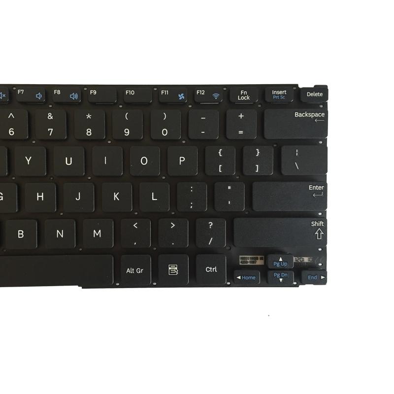 Samsung Np350U2B / 350U / 350U2A Keyboard - Us Version-1915198065925558275
