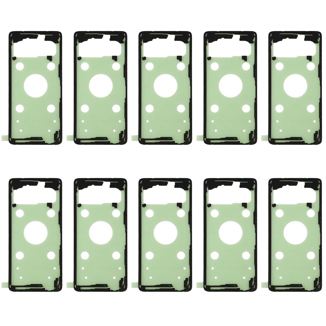 Samsung Galaxy S10 10-Pack Back Cover Adhesive For Replacement-1915197718863679488