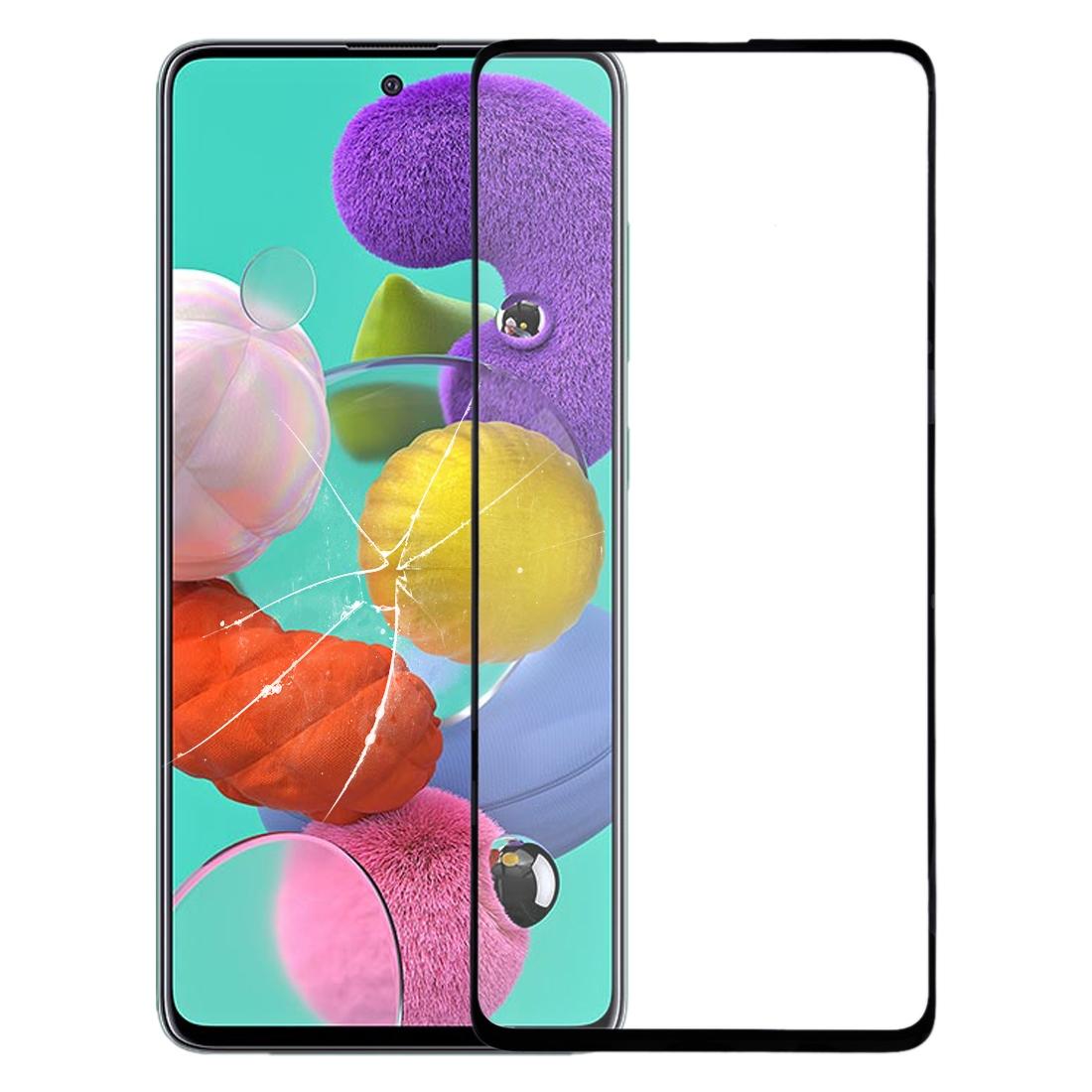 Samsung Galaxy A51 Front Screen Glass Replacement-1915196710615912454
