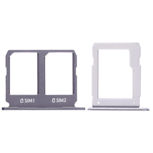 Micro Sd & Sim Card Tray For Galaxy A9 2016-1915196783026376705