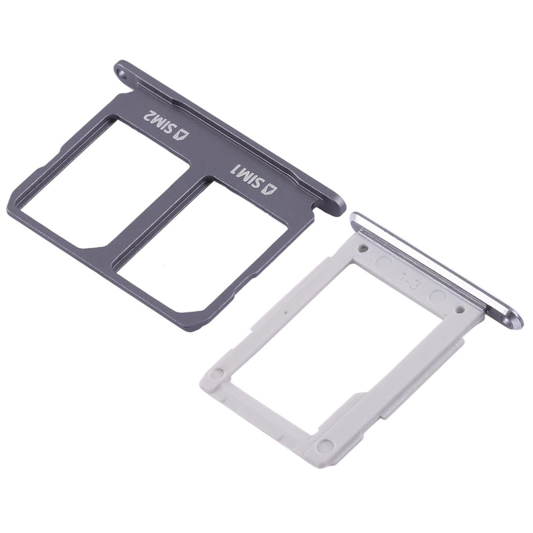 Micro Sd & Sim Card Tray For Galaxy A9 2016-1915196783026376708