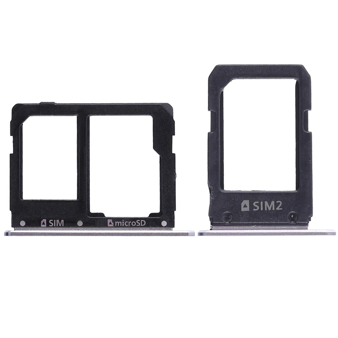 Galaxy A5108 / A7108 Sim Card Tray With Micro Sd Slot-1915196555573465089