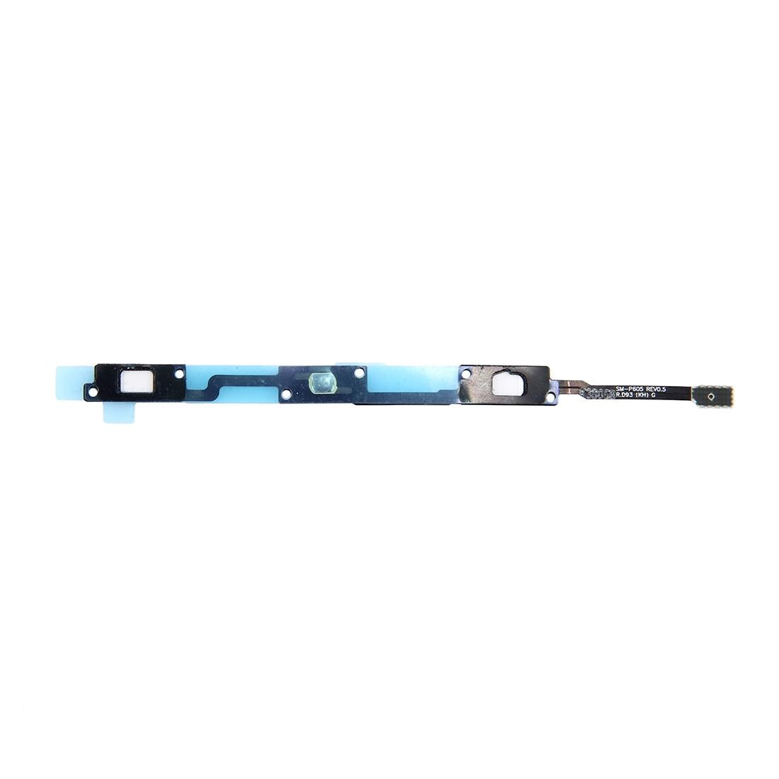 Note 10.1 2014 Home Button Flex Cable With Sensor Light-1915197539305525252