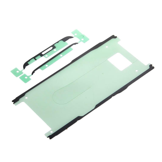 10-Piece Adhesive Set For Galaxy S8 Front Housing And Middle Frame-1915197927312199682