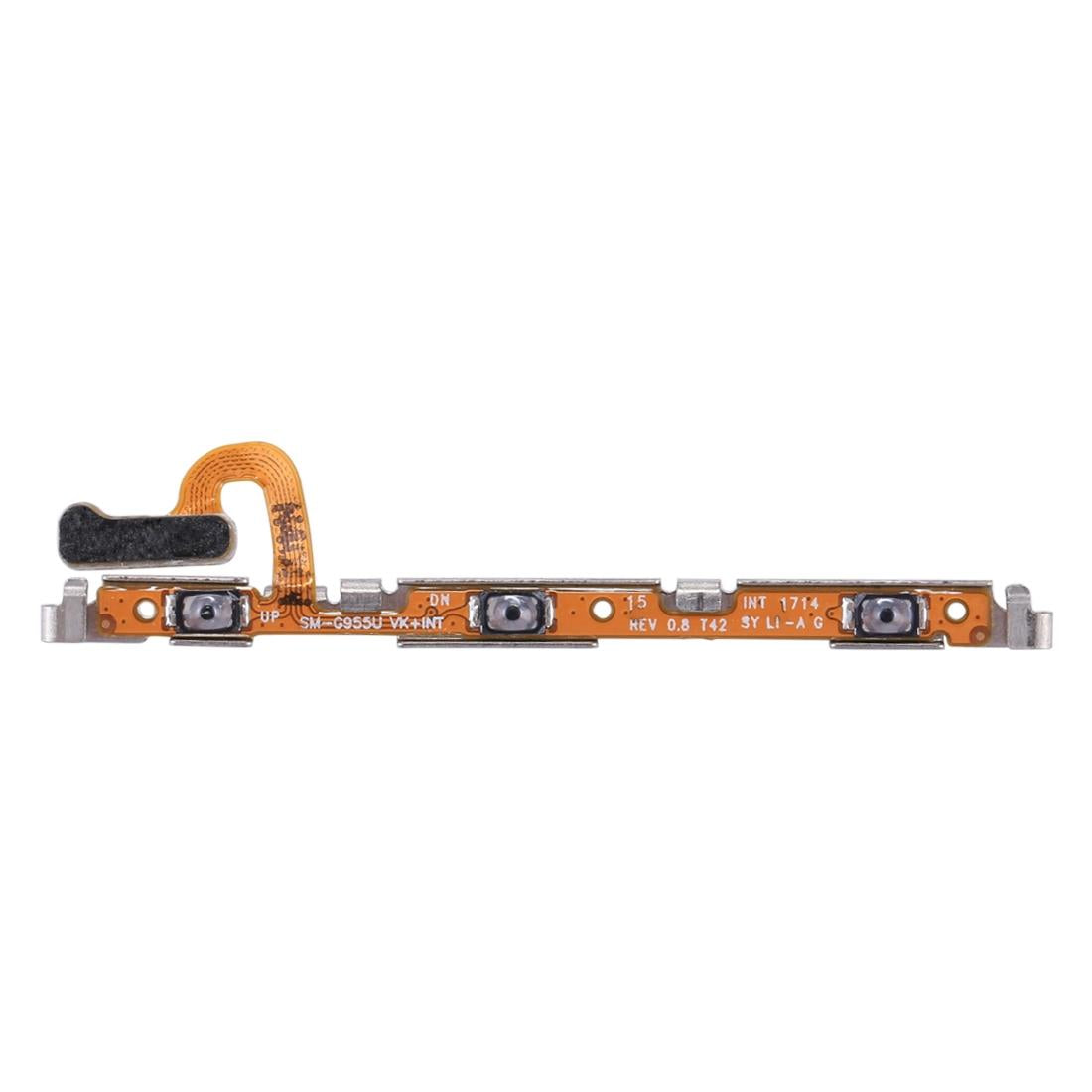 Note 8 Volume Button Flex Cable - Compatible With N9500-1915197010458316802