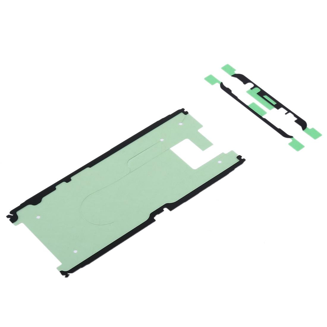 10-Pack Front Housing Adhesive For Samsung Galaxy Note 8 - Clear-1915197423538540547