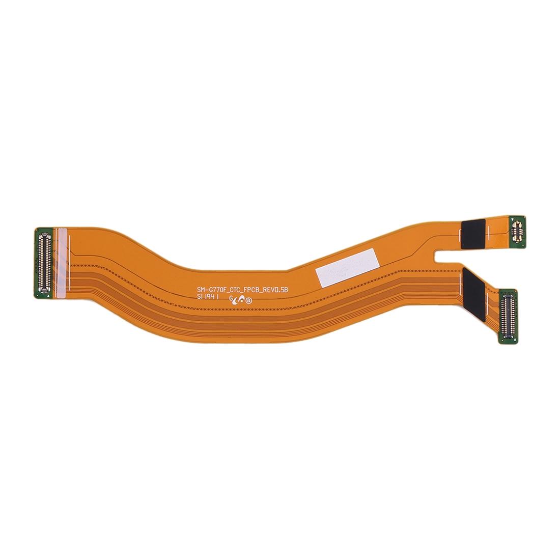 Samsung Galaxy S10 Lite Flex Cable For Motherboard-1915198366988505092