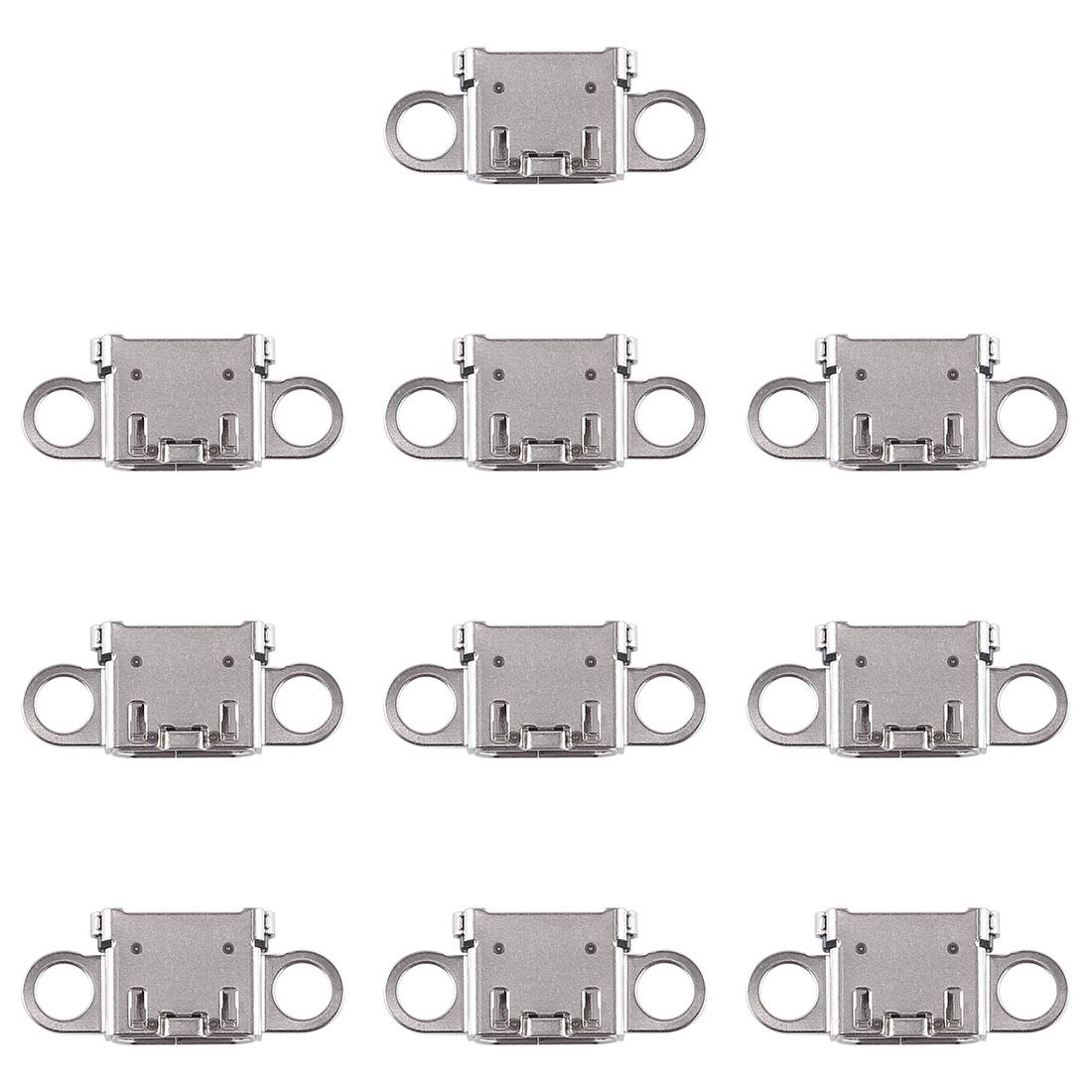 10-Pack Charging Port Connectors For Galaxy Note 4 And A Series-1915197400264347653