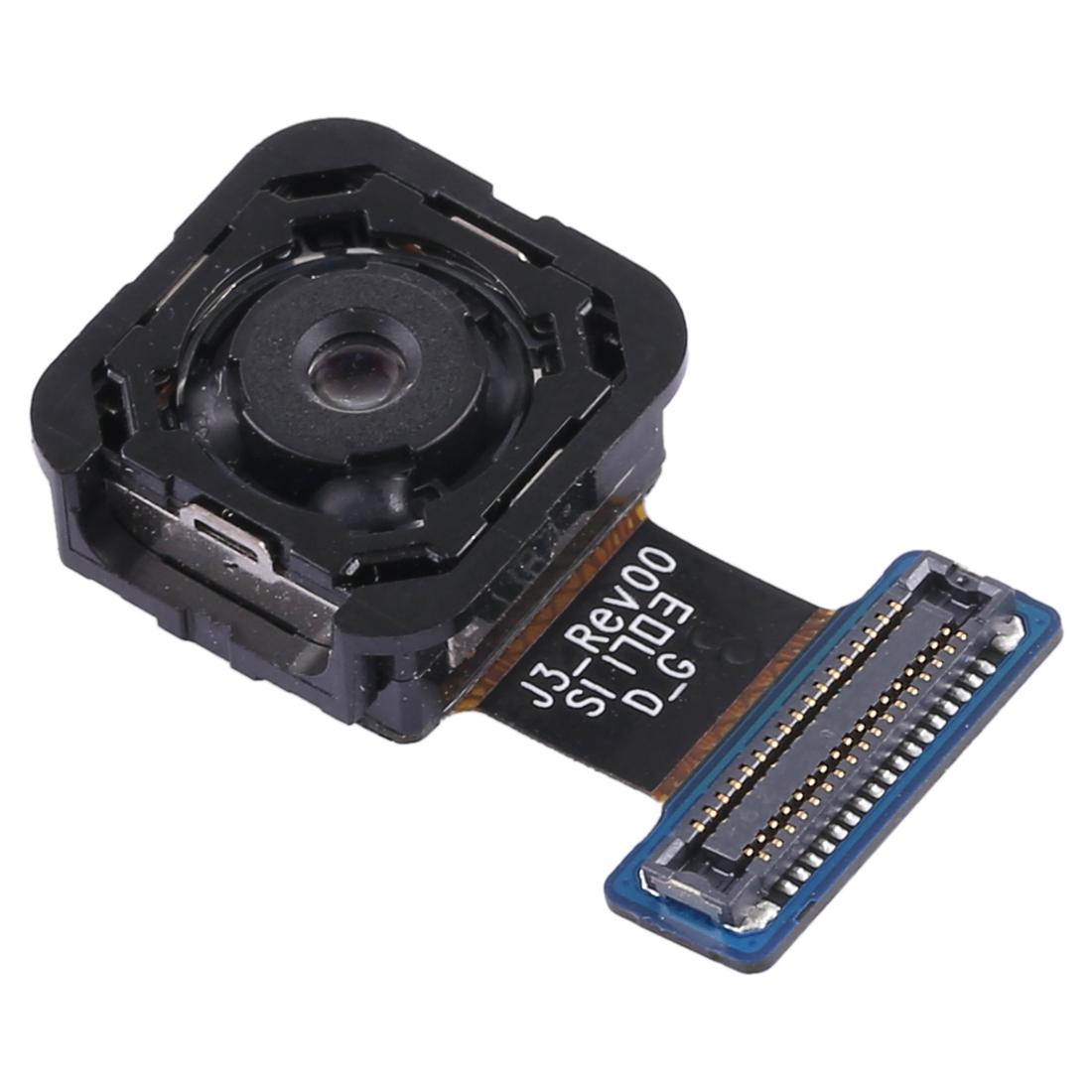 Rear Camera Module For Samsung Galaxy J3 2017 / J330 - Black-1915197791571939330
