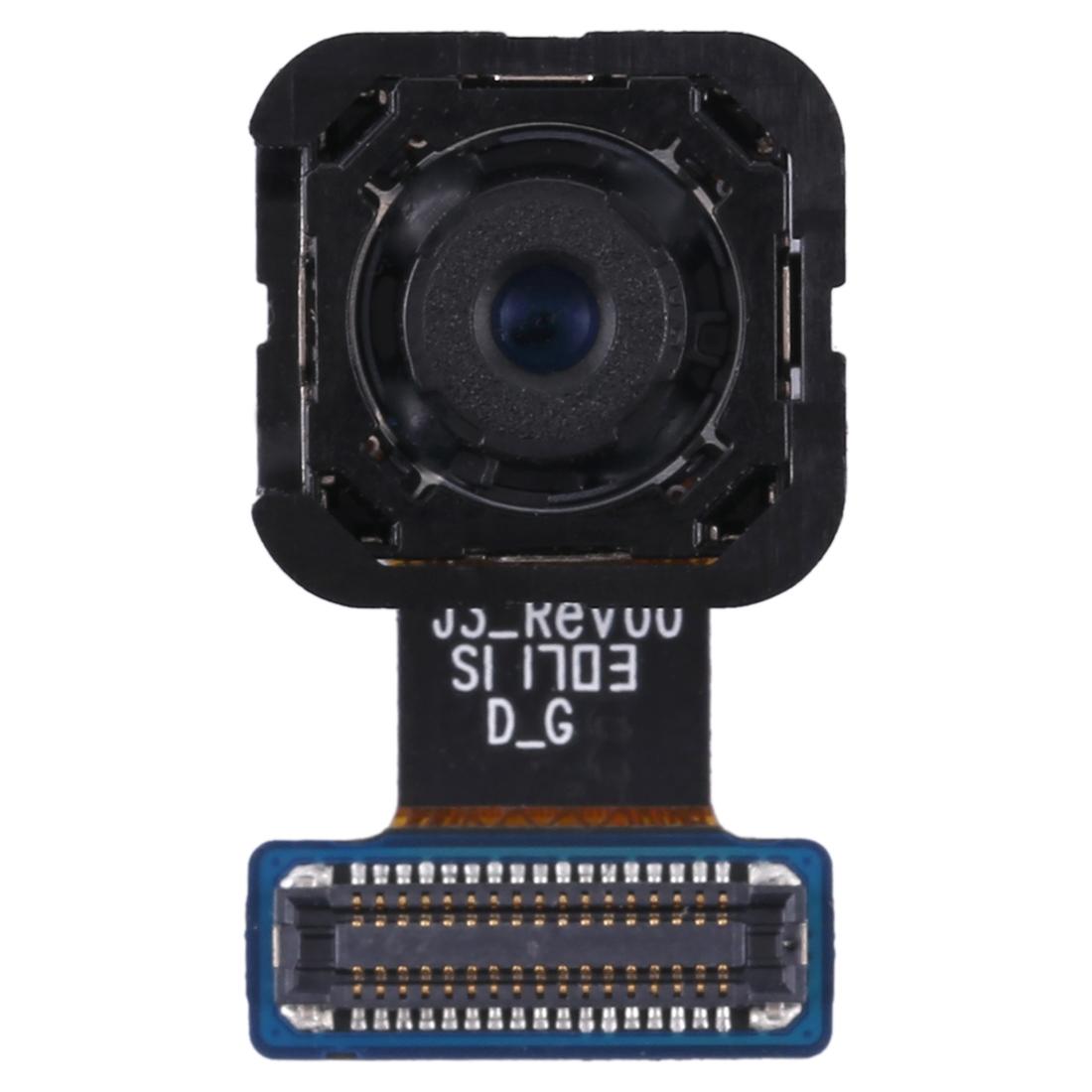 Rear Camera Module For Samsung Galaxy J3 2017 / J330 - Black-1915197791571939332